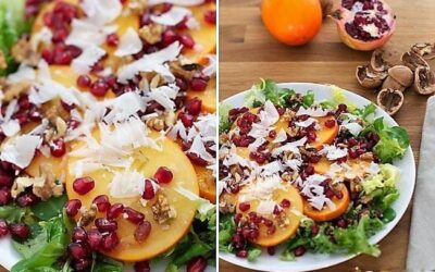 Ensalada de granadas