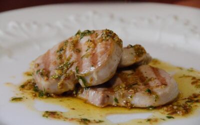 Lomo a la Brasa
