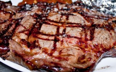 Ternera a la Brasa